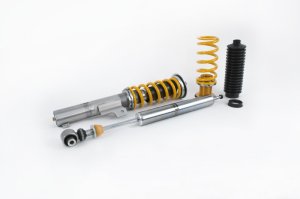 Volkswagen Golf GTI Coilover Suspension Kit - Ohlins - Road & Track - 2022+
